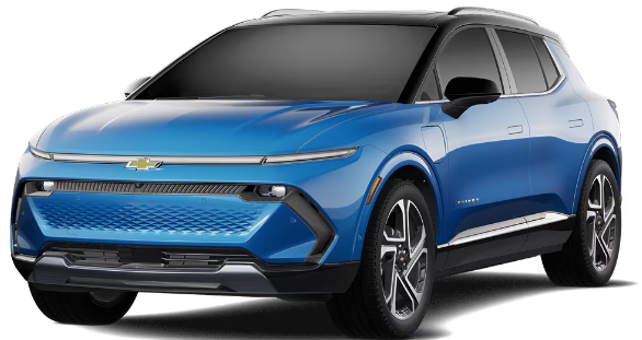 Colour Availability Chevrolet Equinox EV 2026 (8)