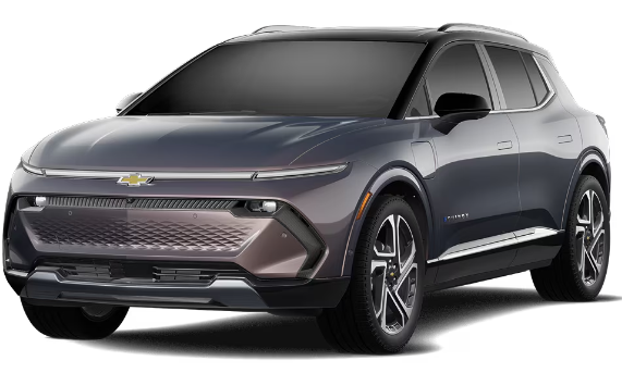Colour Availability Chevrolet Equinox EV 2026 (9)