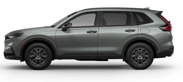 Colour Availability Honda CR-V 2026 (1)