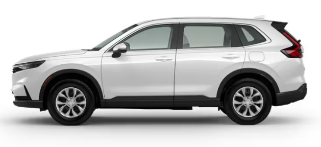 Colour Availability Honda CR-V 2026 (2)