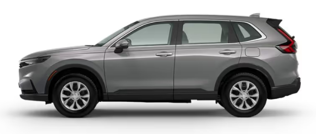 Colour Availability Honda CR-V 2026 (4)