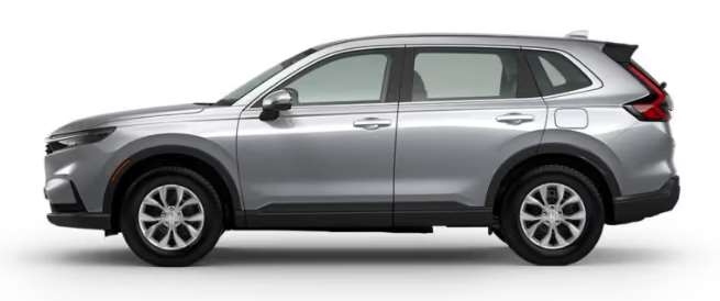 Colour Availability Honda CR-V 2026 (6)