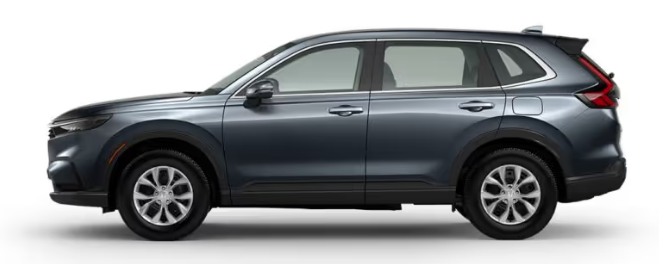 Colour Availability Honda CR-V 2026 (7)