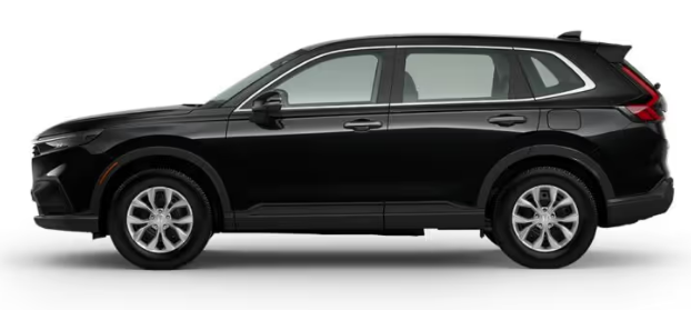 Colour Availability Honda CR-V 2026 (8)
