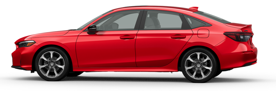 Colour Availability Honda Civic 2026 (1)