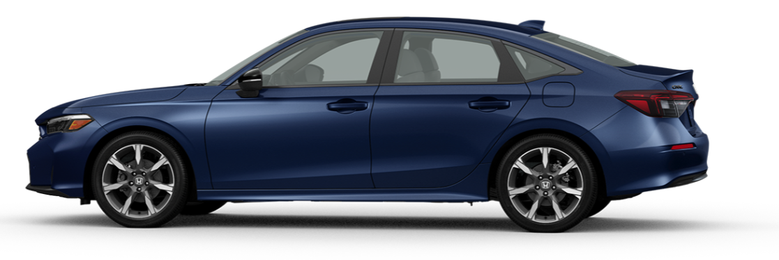 Colour Availability Honda Civic 2026 (2)