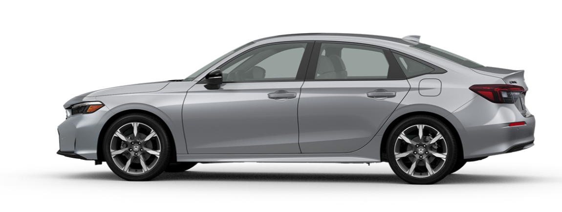 Colour Availability Honda Civic 2026 (4)