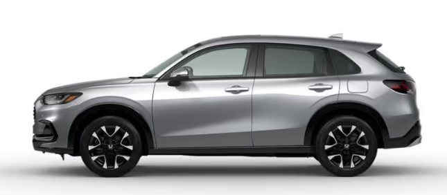 Colour Availability Honda HR-V 2026 (11)