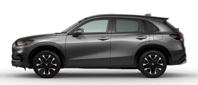 Colour Availability Honda HR-V 2026 (12)