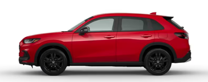Colour Availability Honda HR-V 2026 (13)