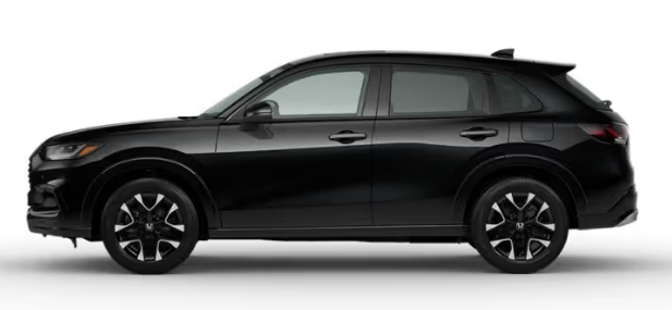 Colour Availability Honda HR-V 2026 (14)
