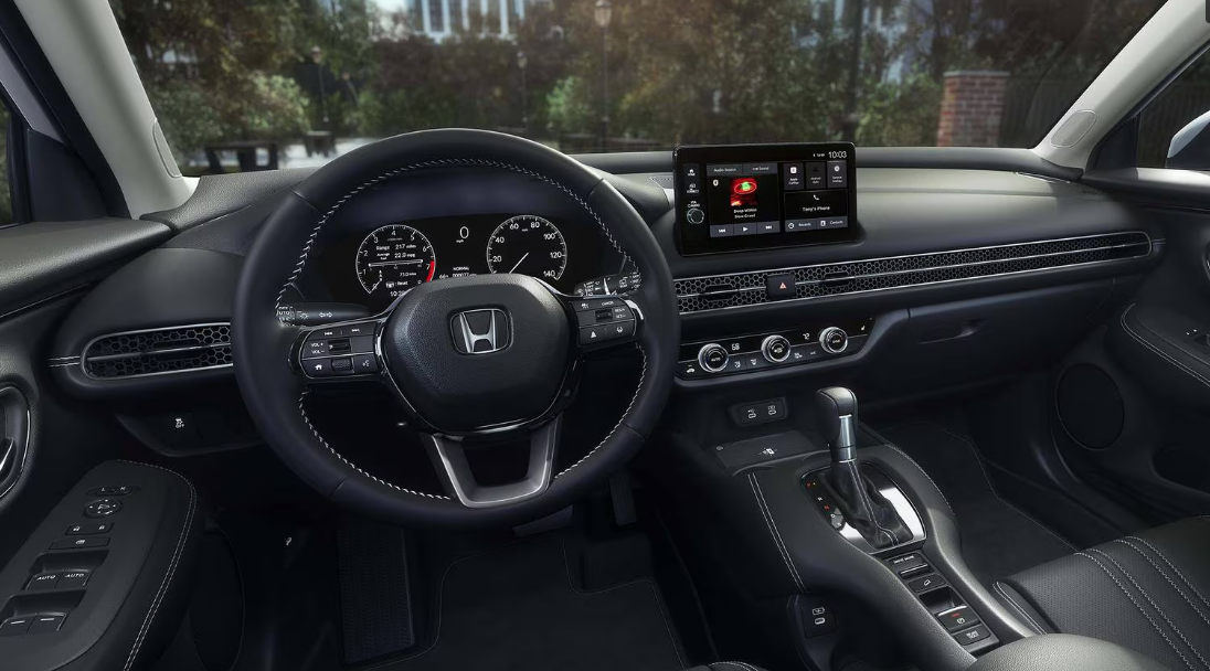 Colour Availability Honda HR-V 2026 (4)