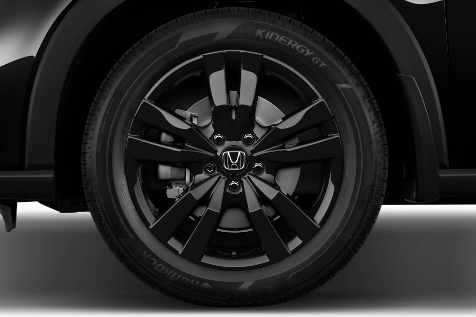Colour Availability Honda HR-V 2026 (5)