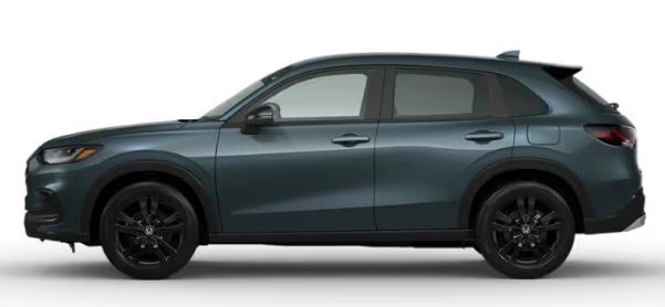 Colour Availability Honda HR-V 2026 (7)