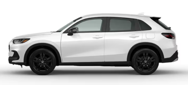 Colour Availability Honda HR-V 2026 (8)