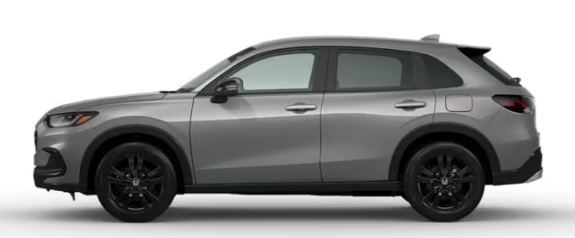 Colour Availability Honda HR-V 2026 (9)