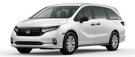 Colour Availability Honda Odyssey 2026 (4)