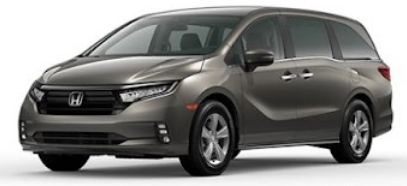 Colour Availability Honda Odyssey 2026 (6)