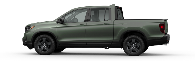Colour Availability Honda Ridgeline 2026 (1)