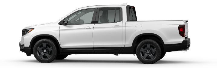 Colour Availability Honda Ridgeline 2026 (5)