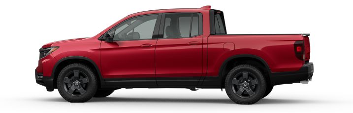 Colour Availability Honda Ridgeline 2026 (6)
