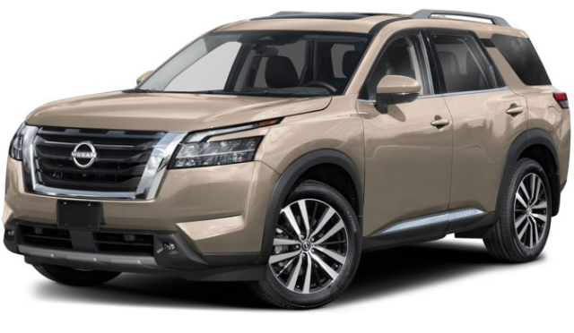 Colour Availability Nissan Pathfinder 2026 (1)