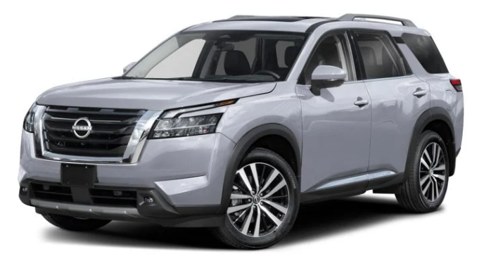 Colour Availability Nissan Pathfinder 2026 (3)
