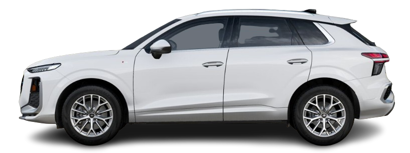 Colour Availability for the Audi Q3 2026 (1)