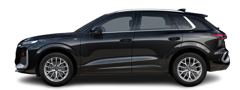Colour Availability for the Audi Q3 2026 (2)