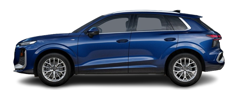 Colour Availability for the Audi Q3 2026 (3)