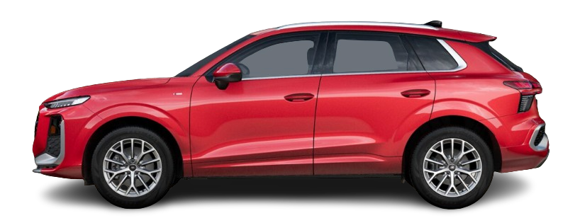 Colour Availability for the Audi Q3 2026 (5)