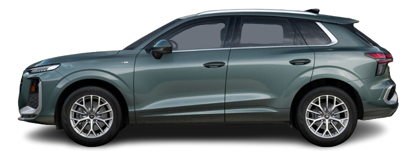 Colour Availability for the Audi Q3 2026 (7)