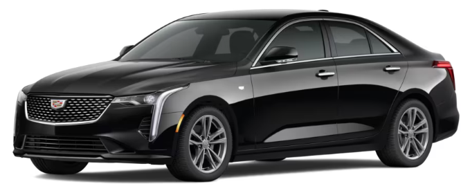 Colour Availability for the Cadillac CT4 2026 (4)
