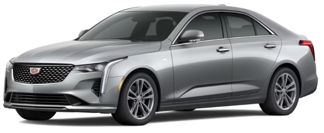 Colour Availability for the Cadillac CT4 2026 (7)
