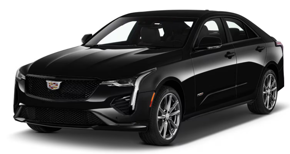 Colour Availability for the Cadillac CT4‑V 2026 (7)