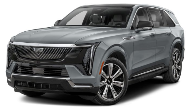 Colour Availability for the Cadillac Escalade IQ 2026 (6)