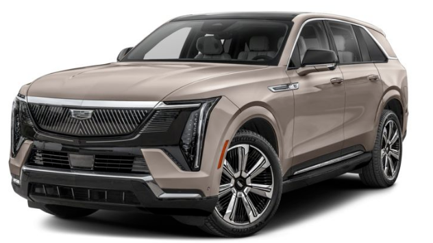 Colour Availability for the Cadillac Escalade IQ 2026 (7)