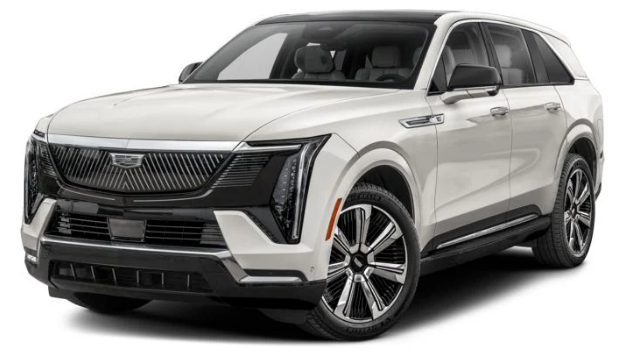 Colour Availability for the Cadillac Escalade IQ 2026 (8)
