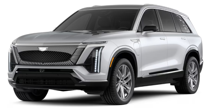 Colour Availability for the Cadillac Vistiq 2026 (10)