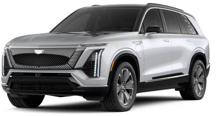 Colour Availability for the Cadillac Vistiq 2026 (11)