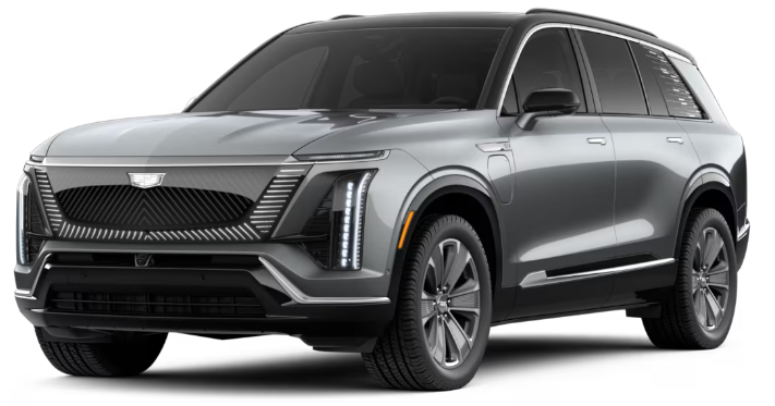 Colour Availability for the Cadillac Vistiq 2026 (3)