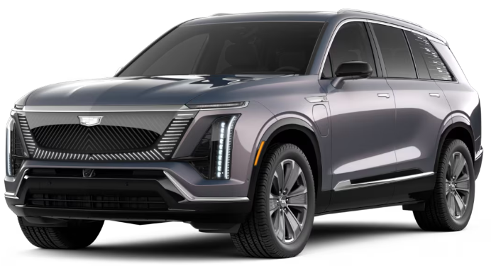 Colour Availability for the Cadillac Vistiq 2026 (6)