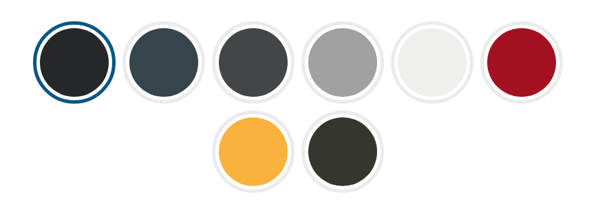 Colour Availability for the Ford E-Transit 2026