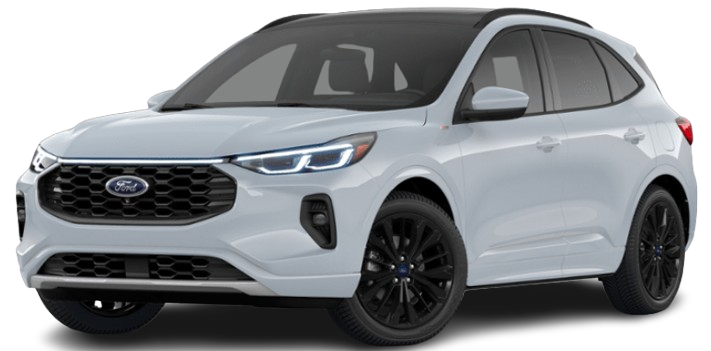 Colour Availability for the Ford Escape 2026 (7)