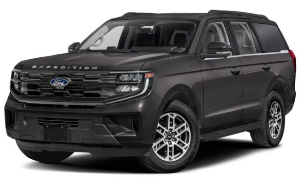Colour Availability for the Ford Expedition 2026 (2)