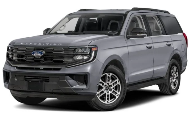 Colour Availability for the Ford Expedition 2026 (4)