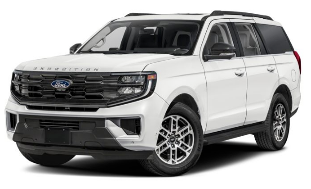 Colour Availability for the Ford Expedition 2026 (5)