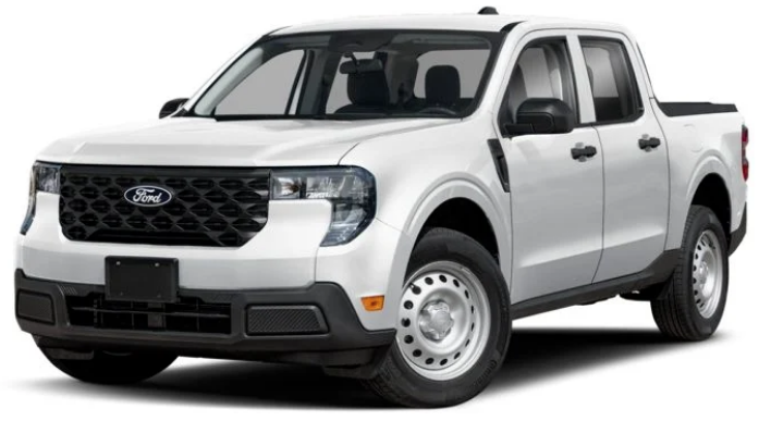 Colour Availability for the Ford Maverick 2026 (6)