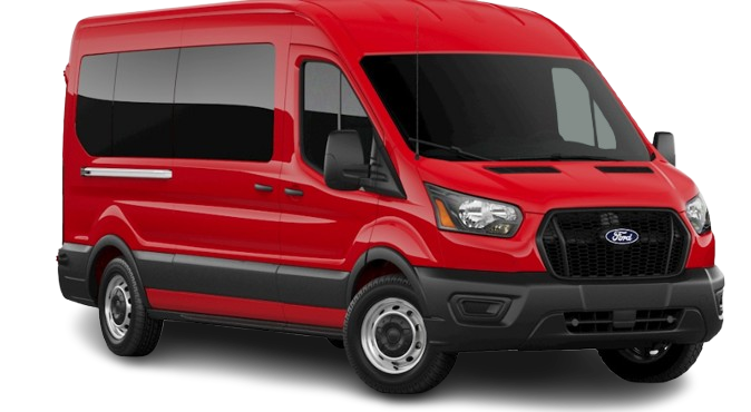 Colour Availability for the Ford Transit 2026 (1)