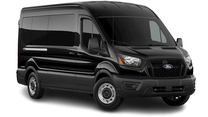 Colour Availability for the Ford Transit 2026 (2)